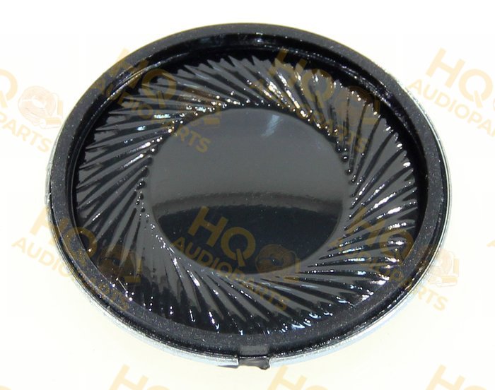 Visaton Hangszóró K 28 WPC - 50 OHM, 50 Ω, 1 W