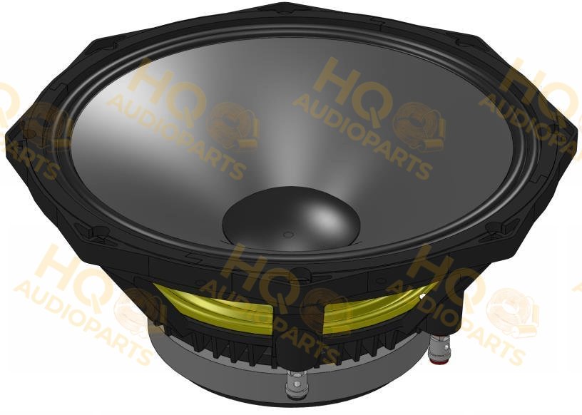 PHL Audio Hangszóró 4511, 8 Ω, 300 W
