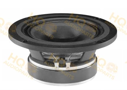 B&C Speakers Hangszóró 6XT13, 8 Ω, 120 W