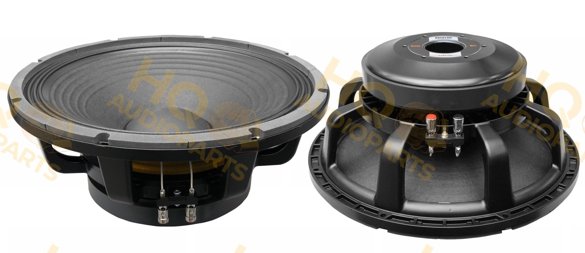 Oberton Hangszóró 15XL701, 8 Ω, 700 W