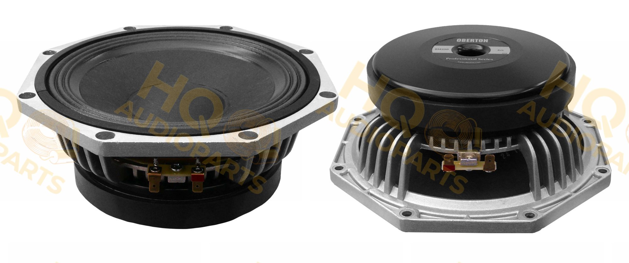 Oberton Hangszóró 8M250, 8 Ω, 250 W