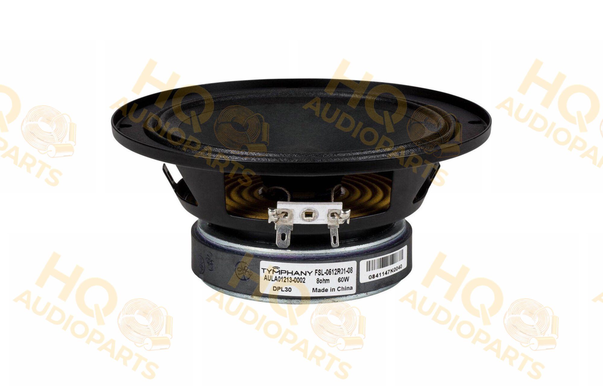 Peerless Hangszóró FSL-1015R02-08, 8 Ω, 100 W