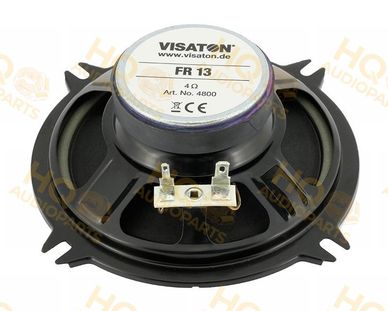 Visaton Hangszóró FR 13 - 4 OHM, 4 Ω, 30 W