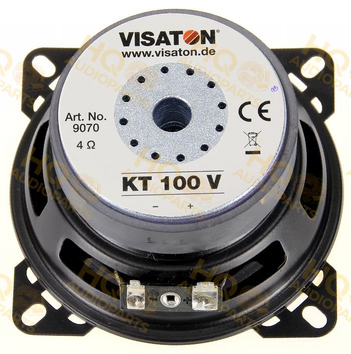 Visaton Hangszóró KT 100 V-4