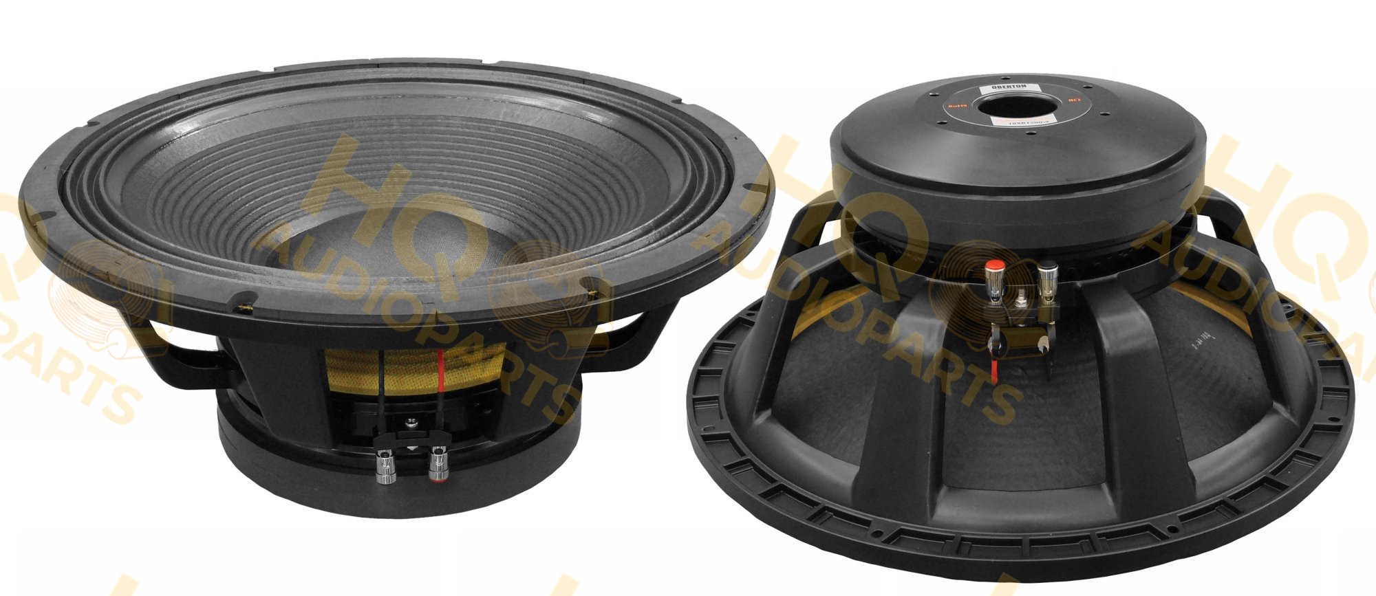 Oberton Hangszóró 18XB1500V2, 8 Ω, 1500 W