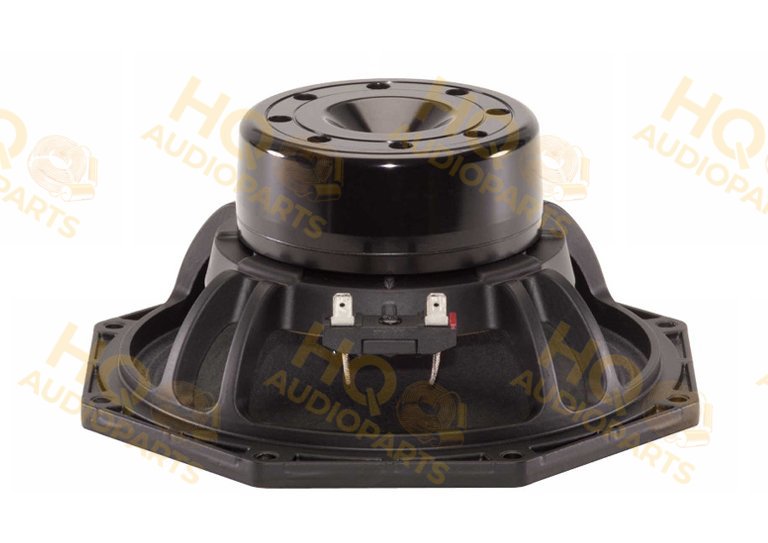 B&C Speakers Hangszóró 8NDL64, 8 Ω, 350 W