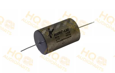 Audyn KPSN/5,60/160 | 5,6 uF | 2% | 160 V | Ónfólia kondenzátor