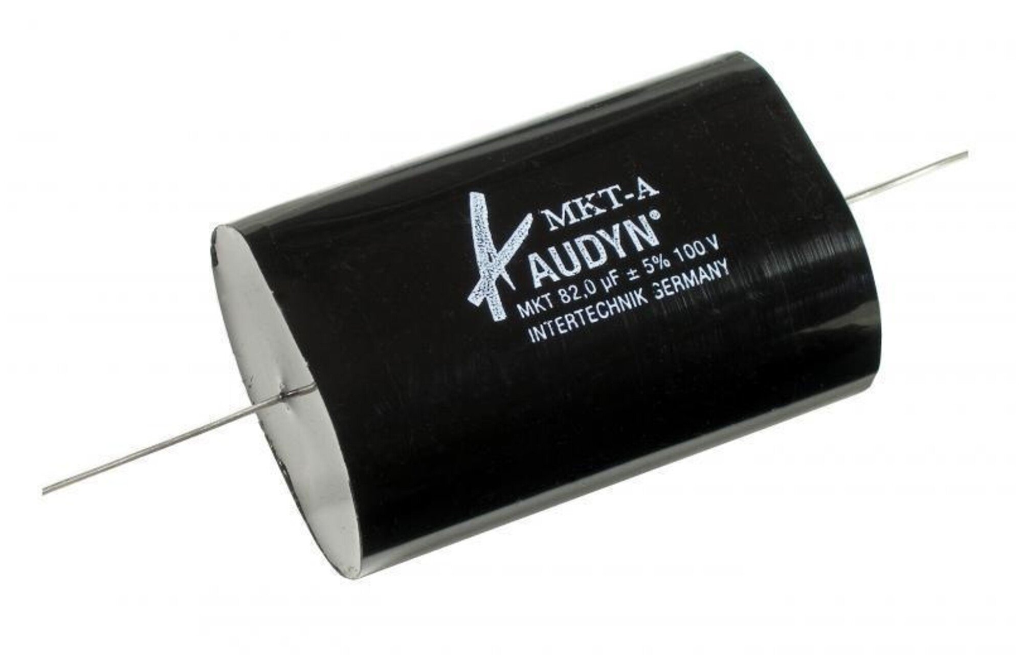 Audyn MKTA/0.39/100 | 0,39 uF | 5% | 100 V | MKT-A Kondenzátor