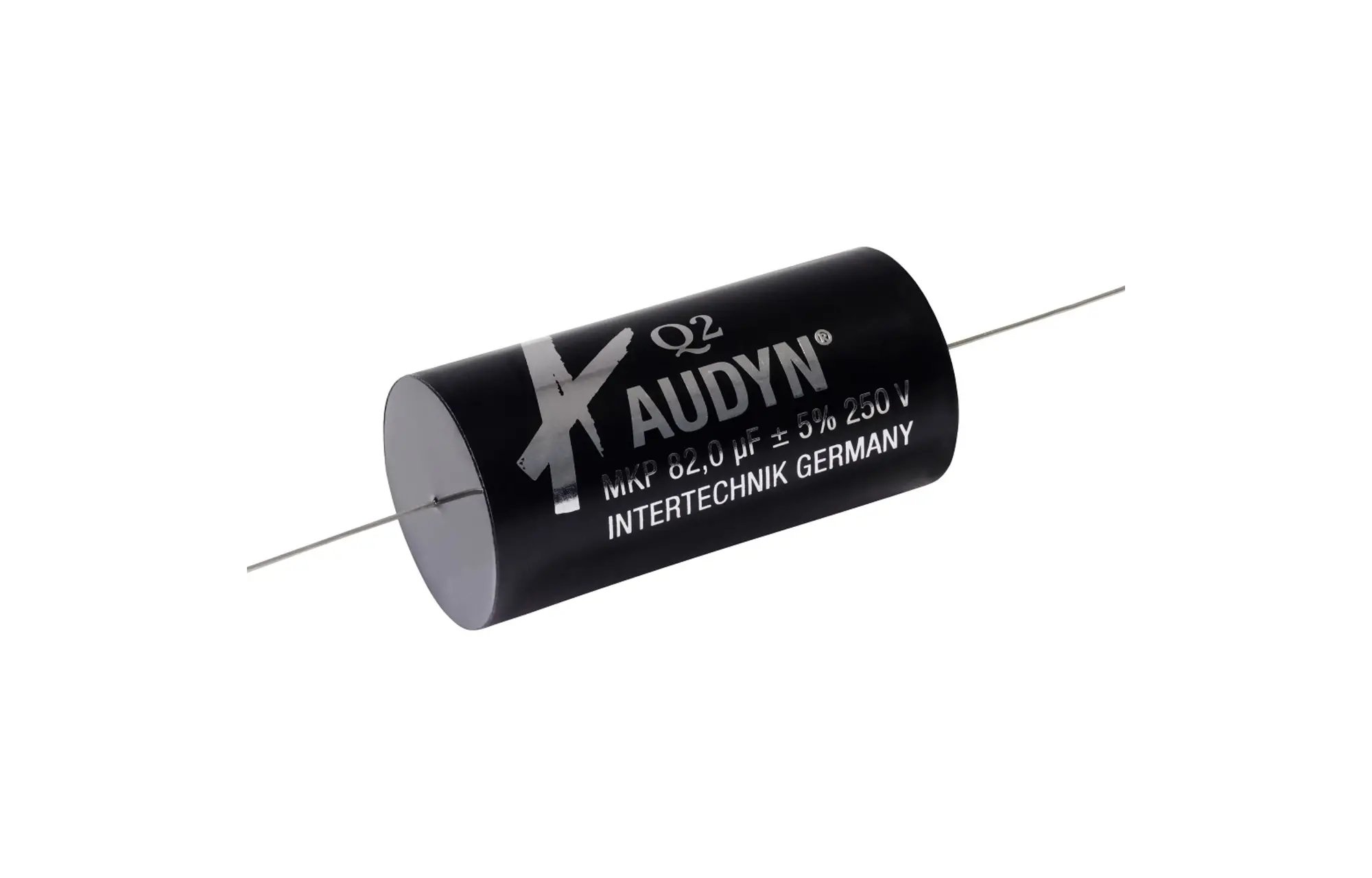Audyn Q2/82.0/250 | 82 uF | 5% | 250 V | Q2 Kondenzátor