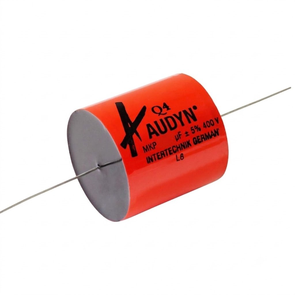 Audyn Cap Q4 kondenzátor – 33 µF | 400 DC | ±5,0%