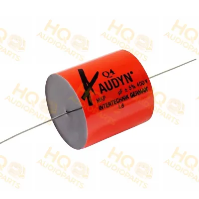 Audyn Cap Q4 kondenzátor – 60 µF | 400 DC | ±5,0%