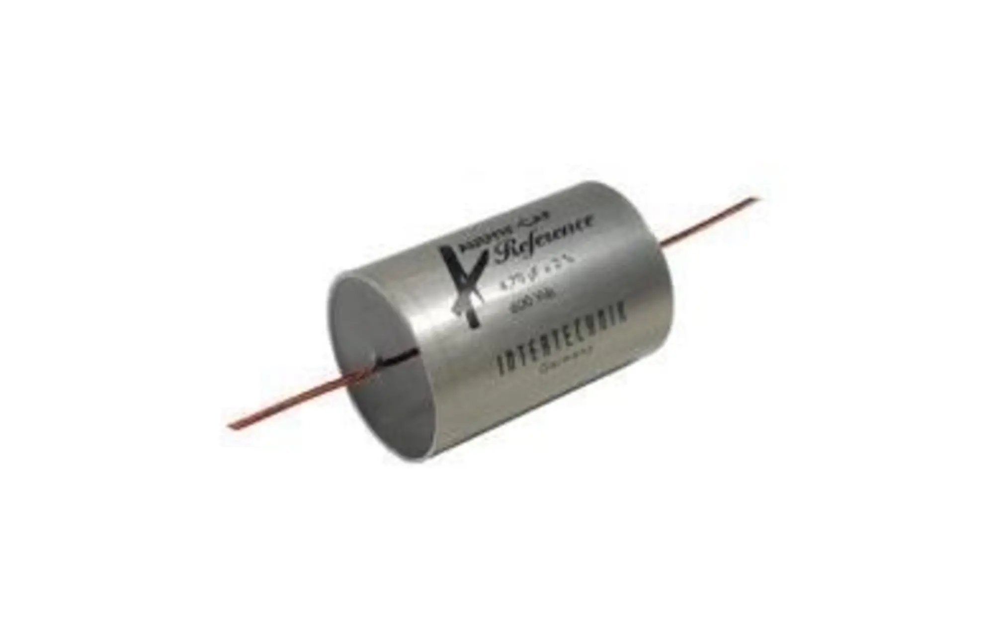 Audyn REF/0.33 /600 | 0,33 uF | 2% | 600 V | Reference Kondenzátor