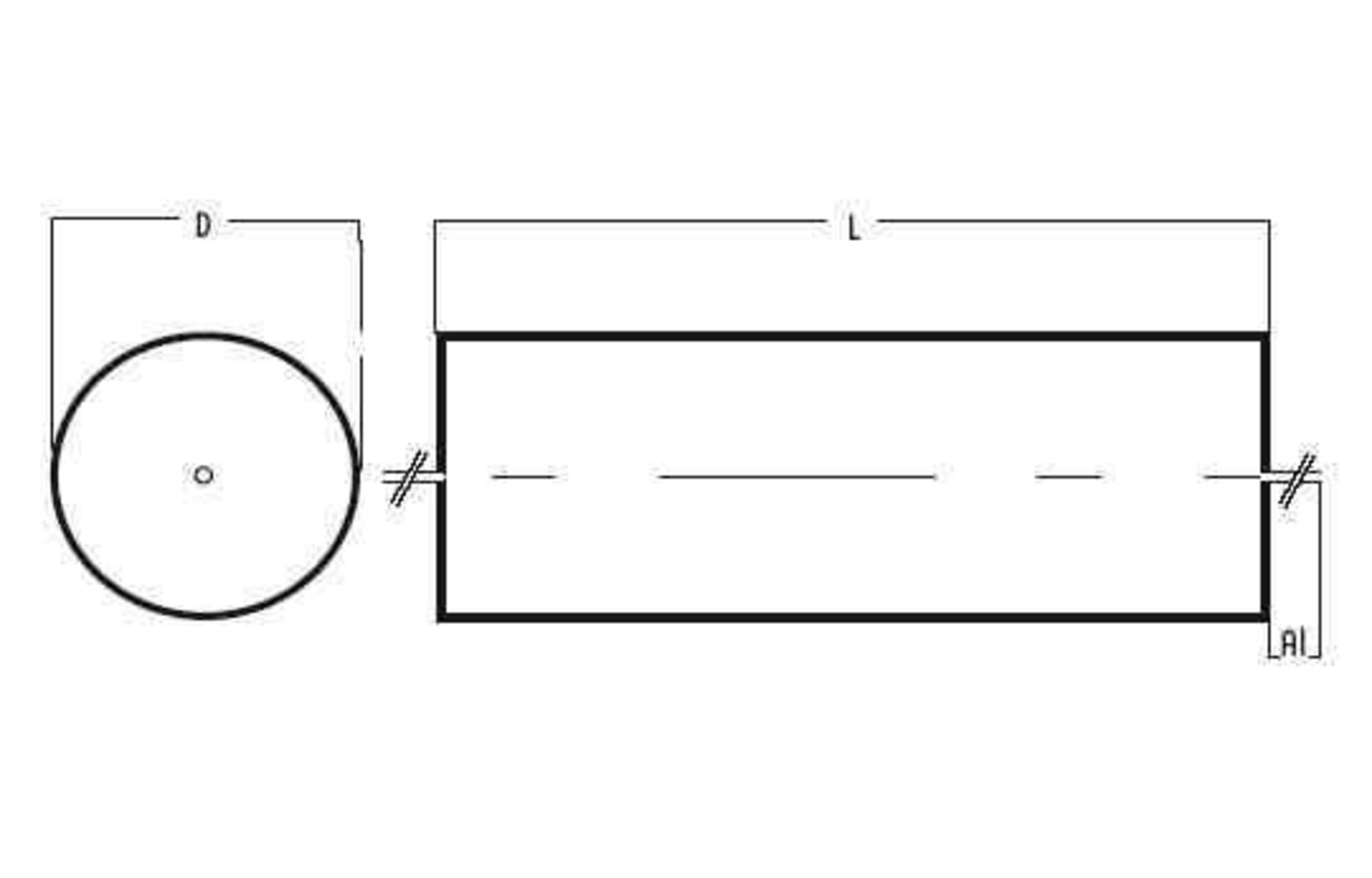 Audyn REF/0.33 /600 | 0,33 uF | 2% | 600 V | Reference Kondenzátor