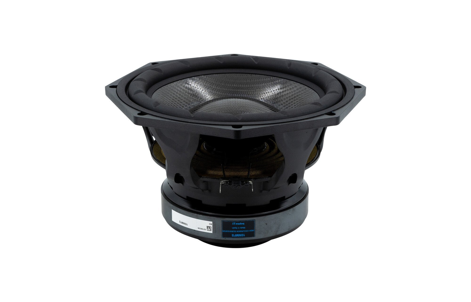 Beyma 10NMFS szubwoofer
