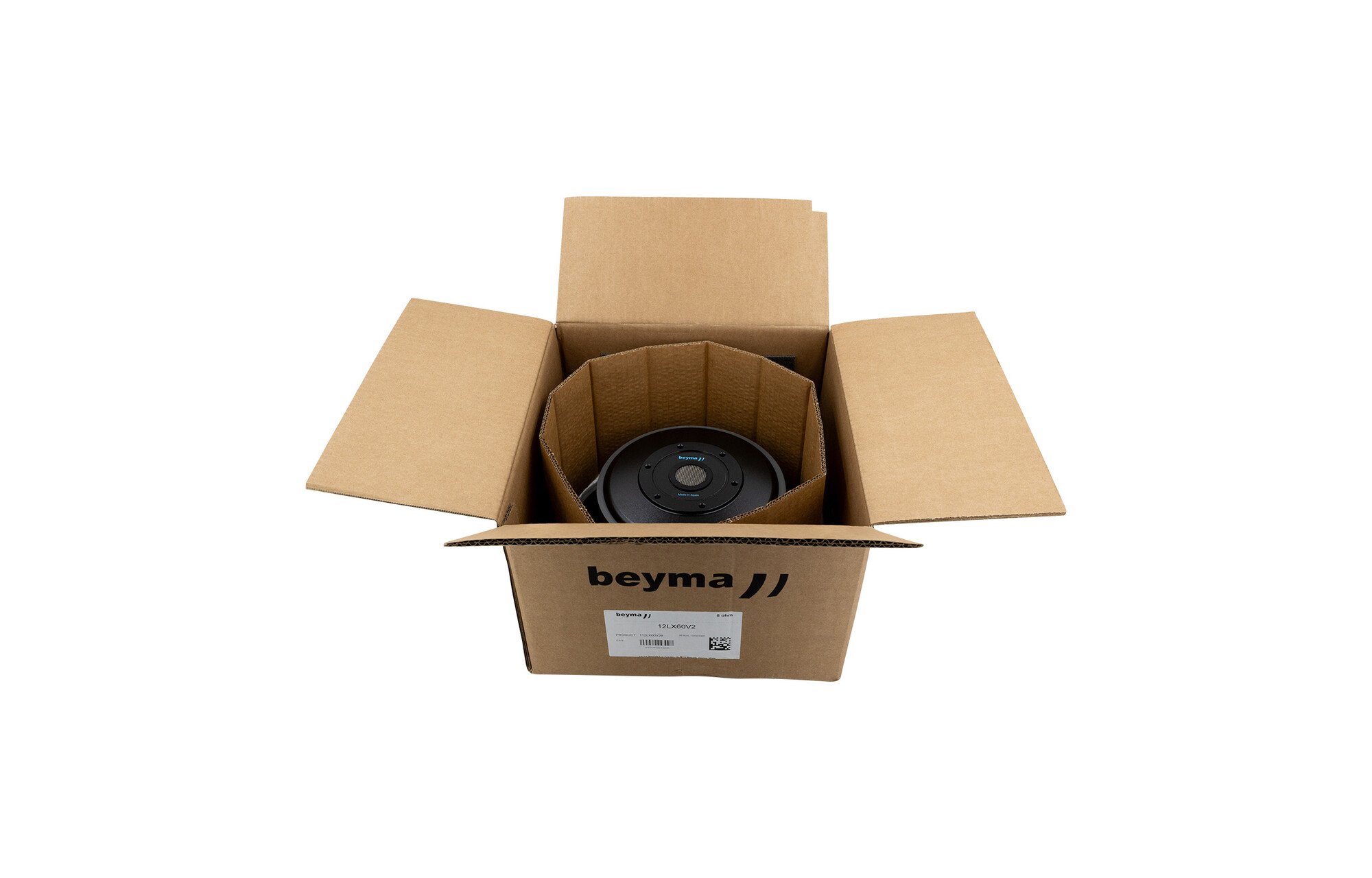 Beyma 12LX60V2 mélynyomó