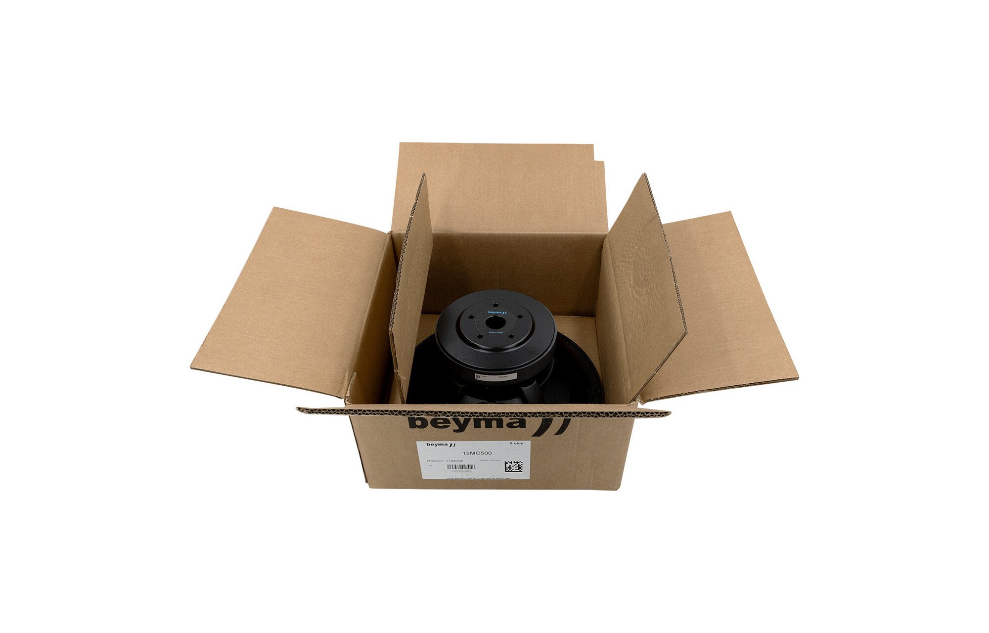 Beyma 12MC500 Basszus-középsugárzó