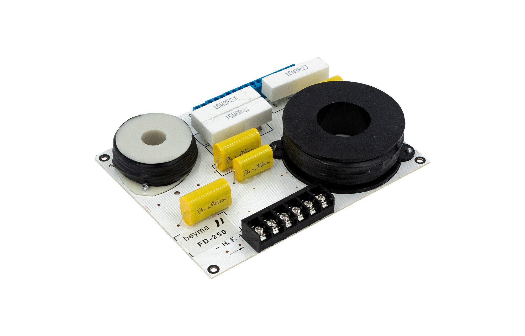 Beyma FD-250 2-utas crossover pár