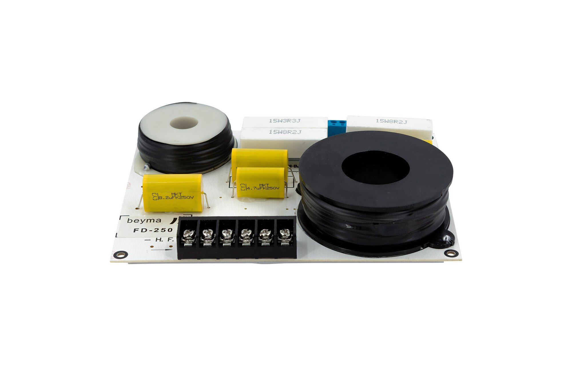 Beyma FD-250 2-utas crossover pár