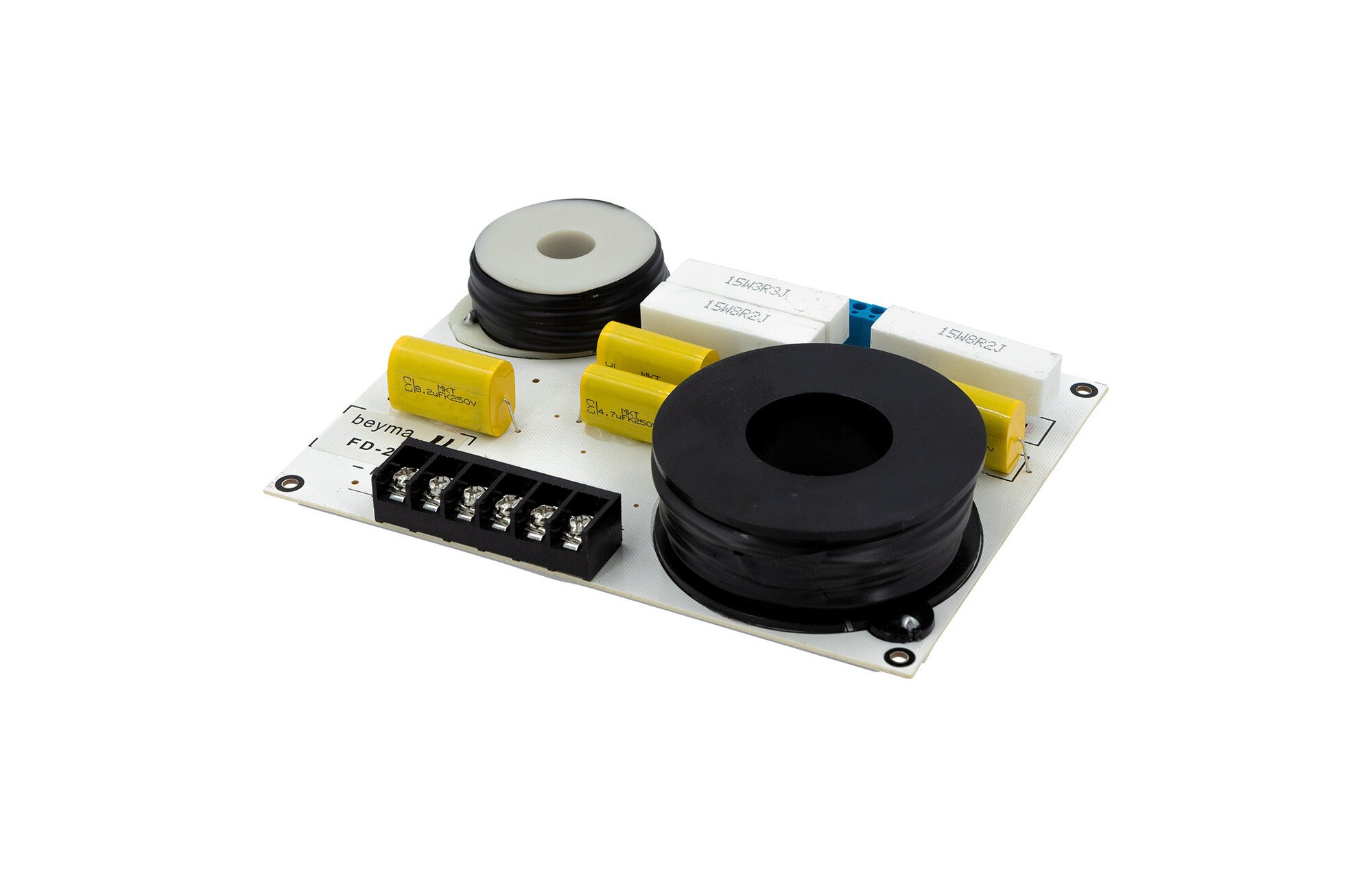 Beyma FD-250 2-utas crossover pár