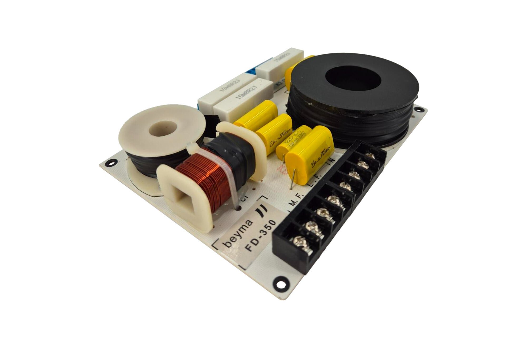 Beyma FD-350 3-utas crossover pár