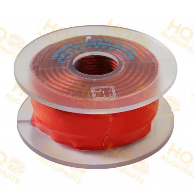 Intertechnik Tritec hatszögű légmagos tekercs – 2,70 mH | TRI92 | DCR 0,46 Ω | Cu Tritec 7×0,60 mm | ±1,0%