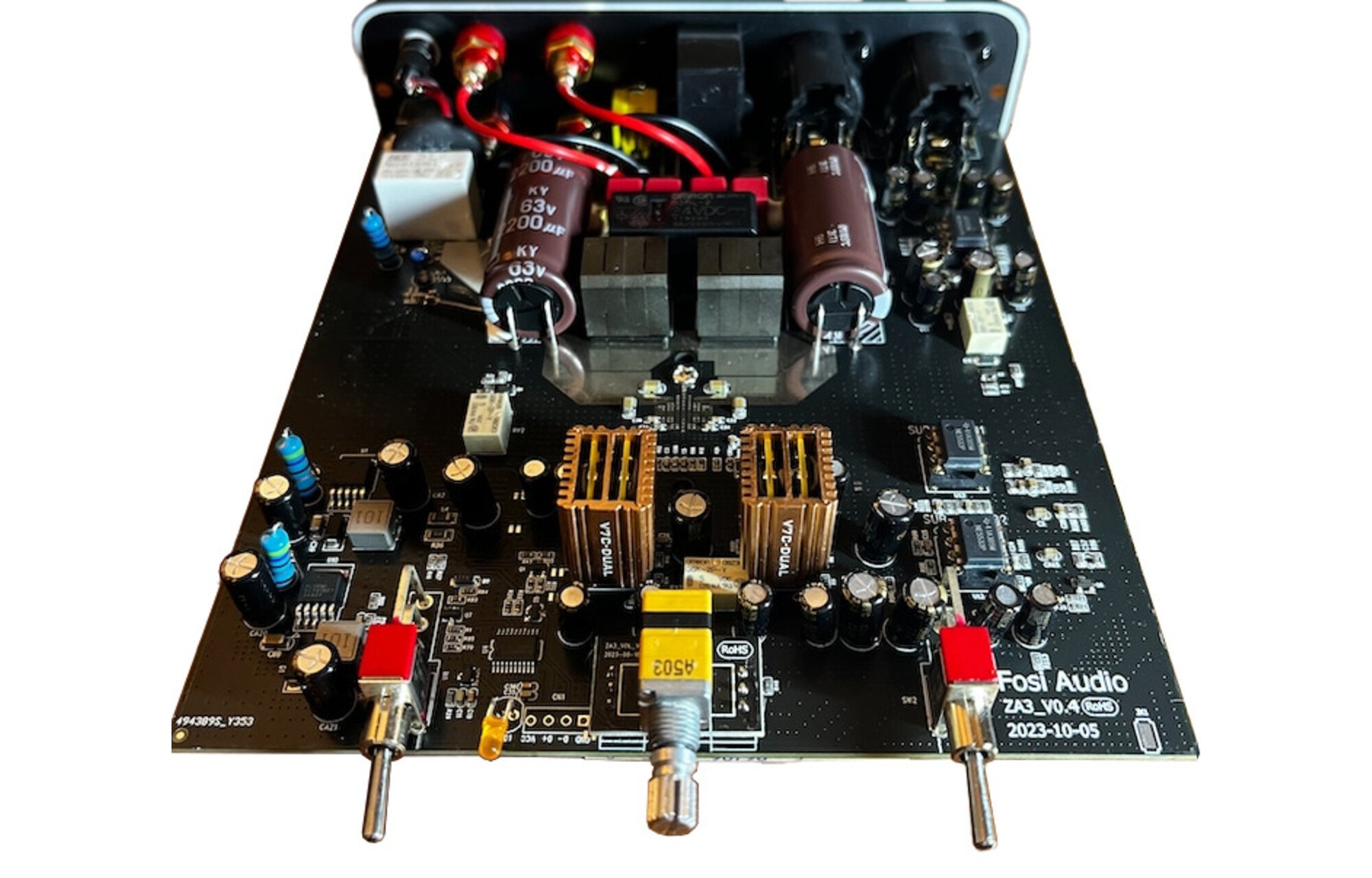 Burson Audio V7 Classic Dual Opamp - Eladva 1 darabonként
