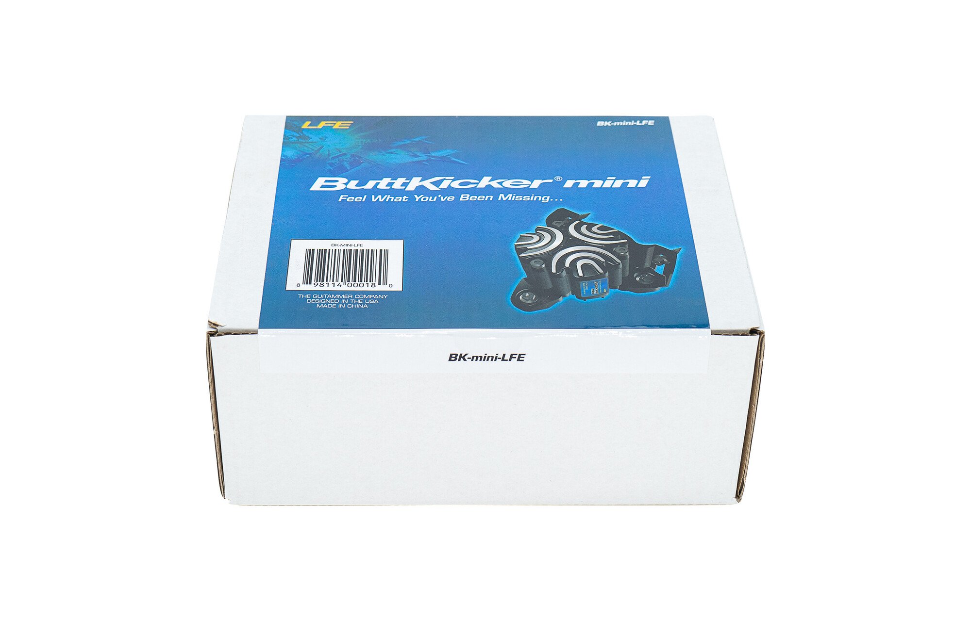 ButtKicker BK-mini-LFE Mini rezonátor