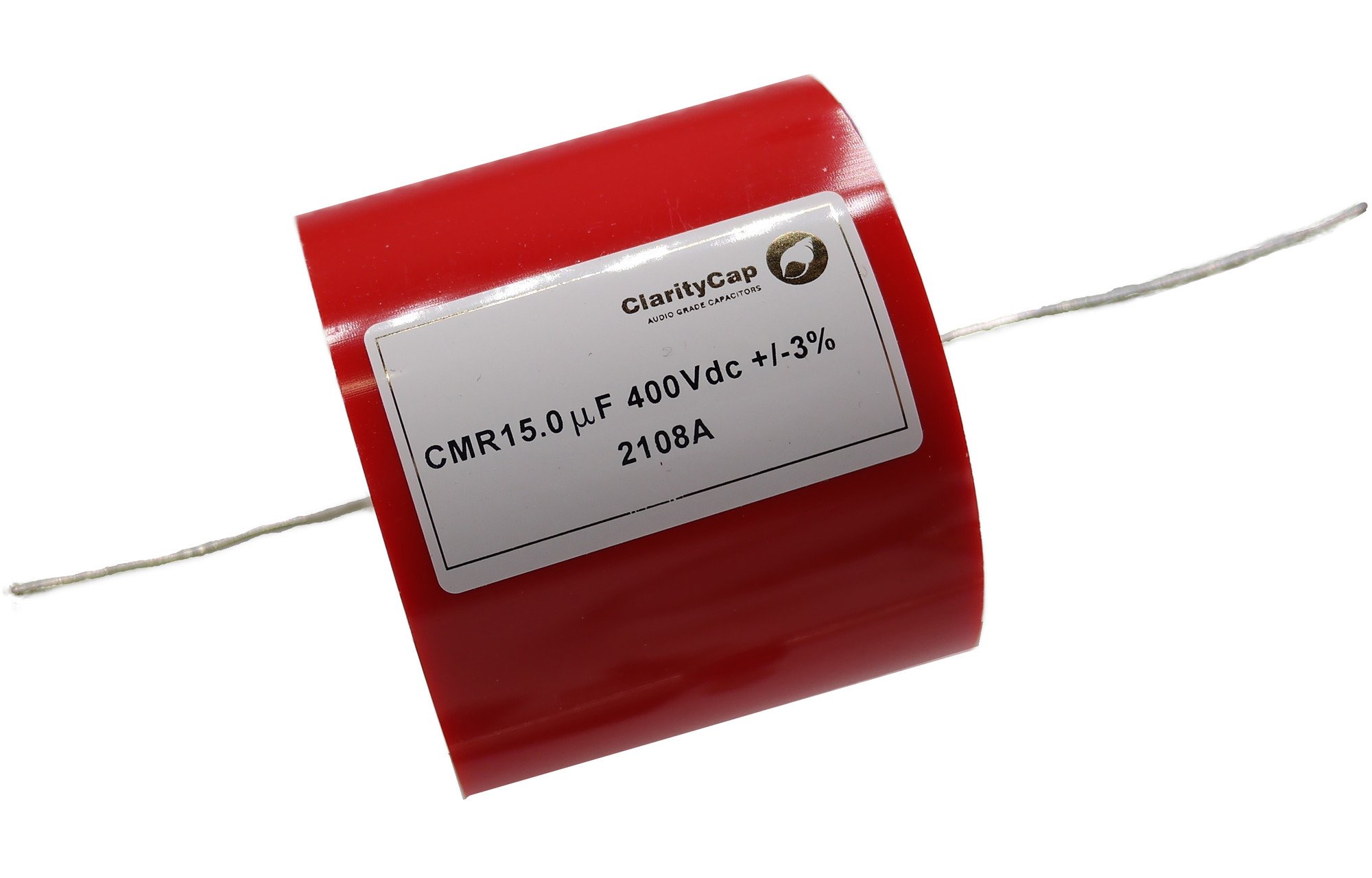 ClarityCap CMR15uH400Vdc | 15 uF | 3% | CMR 400V Kondenzátor