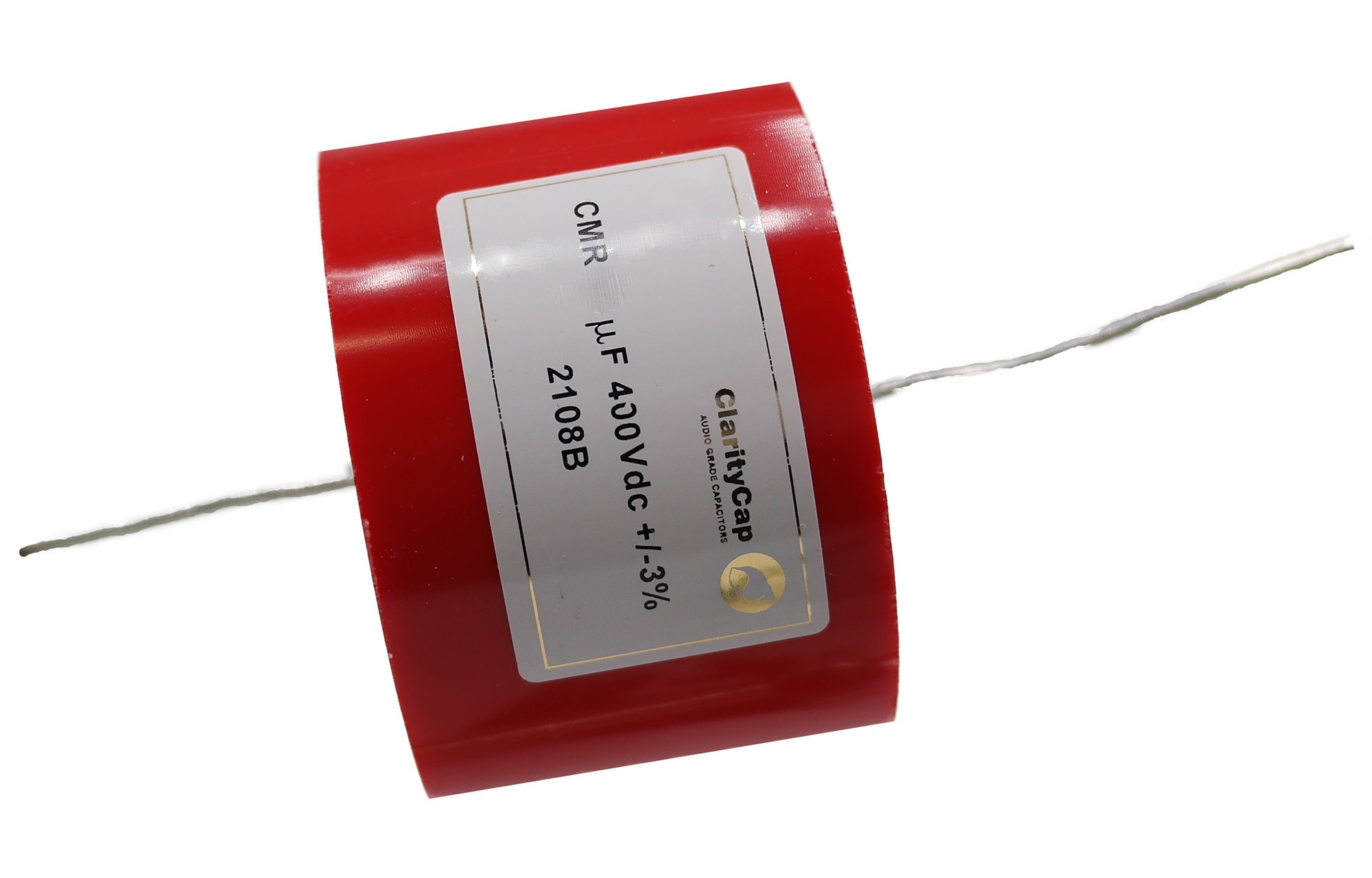 ClarityCap CMR8u2H400Vdc | 8,2 uF | 3% | CMR 400V Kondenzátor