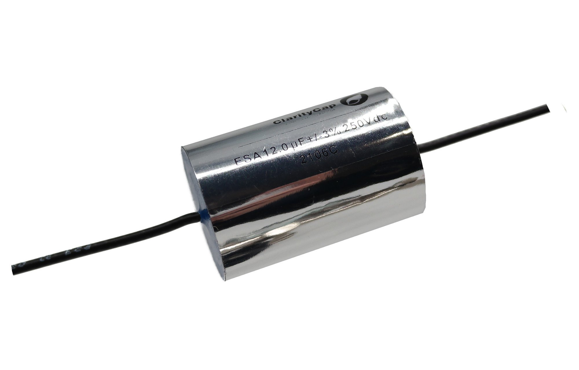 ClarityCap ESA12uH250Vdc | 12 uF | 3% | ESA 250V Kondenzátor