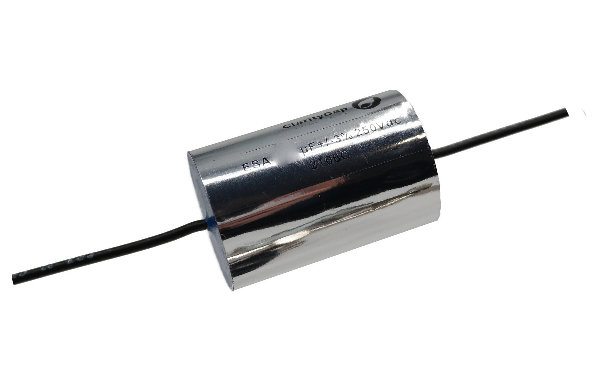 ClarityCap ESA39uH250Vdc | 39 uF | 3% | ESA 250V Kondenzátor