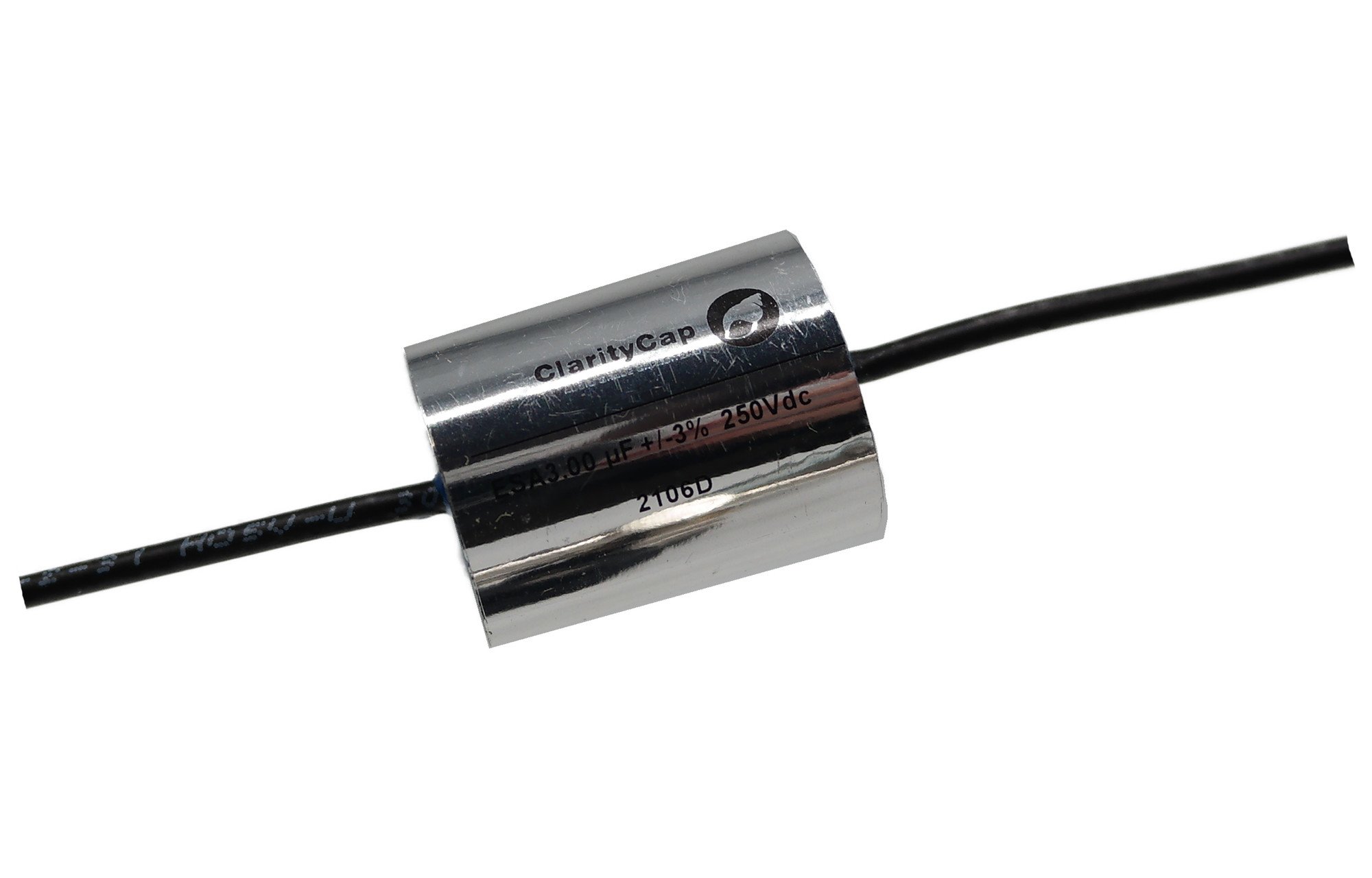 ClarityCap ESA3uH250Vdc | 3,0 uF | 3% | ESA 250V Kondenzátor
