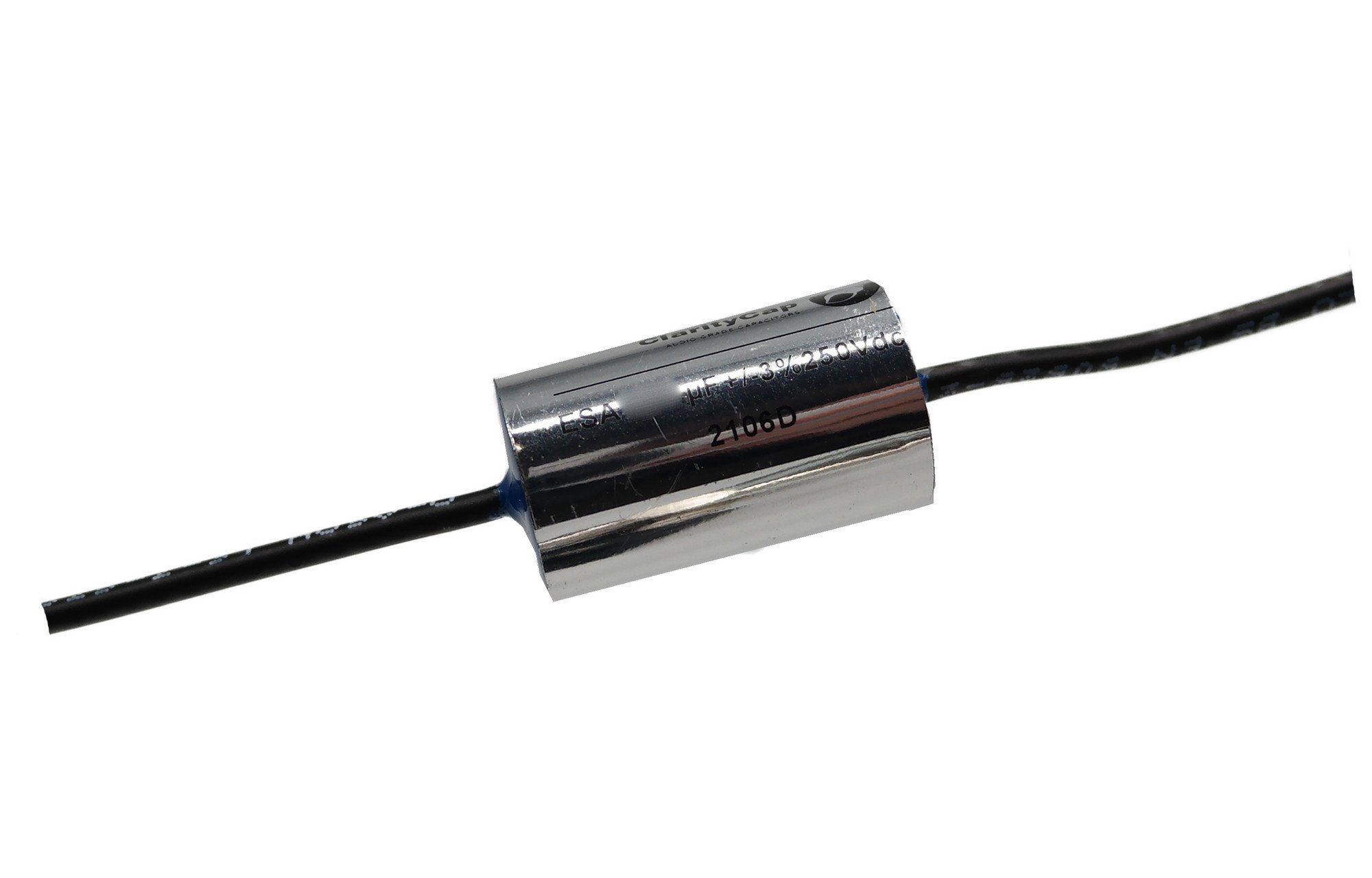 ClarityCap ESA470nH250Vdc | 0,47 uF | 3% | ESA 250V Kondenzátor