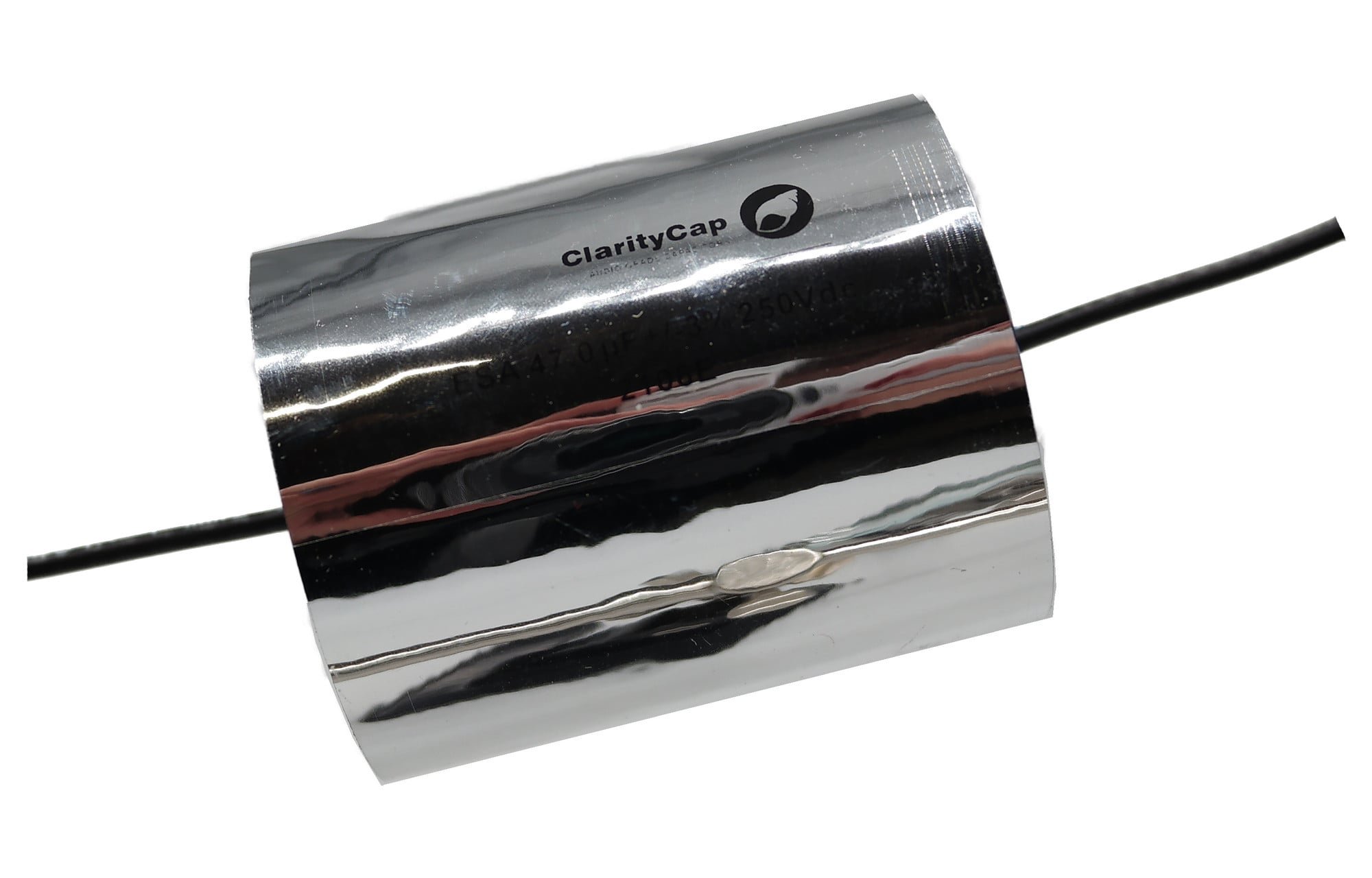 ClarityCap ESA47uH250Vdc | 47 uF | 3% | ESA 250V Kondenzátor