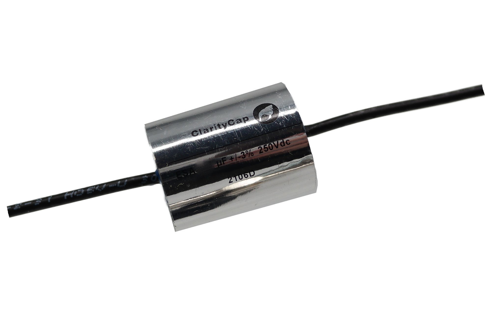 ClarityCap ESA5u6H250Vdc | 5,6 uF | 3% | ESA 250V Kondenzátor