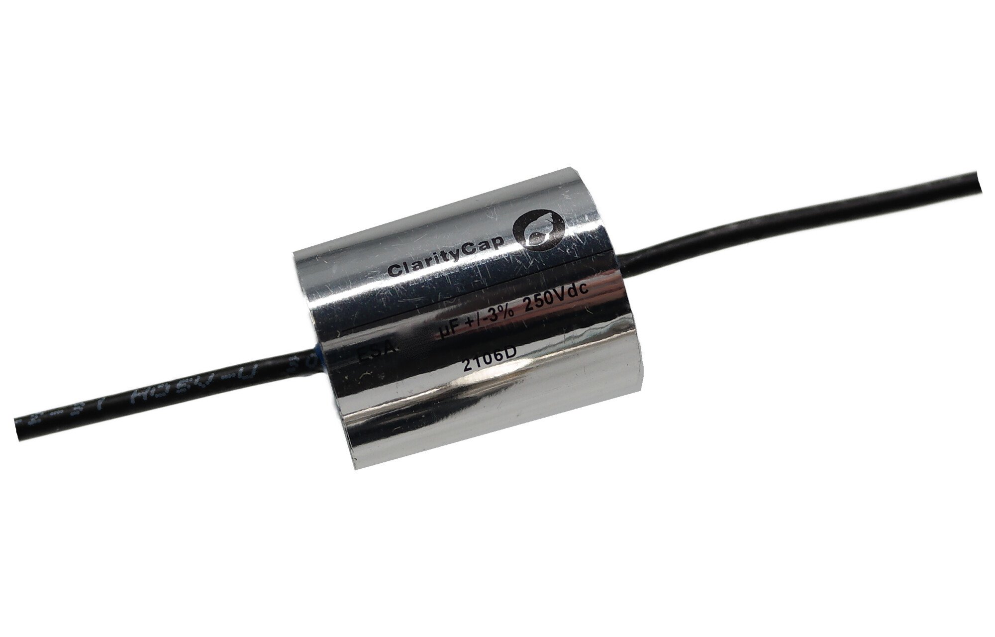 ClarityCap ESA5uH250Vdc | 5,00 uF | 3% | ESA 250 V Kondenzátor