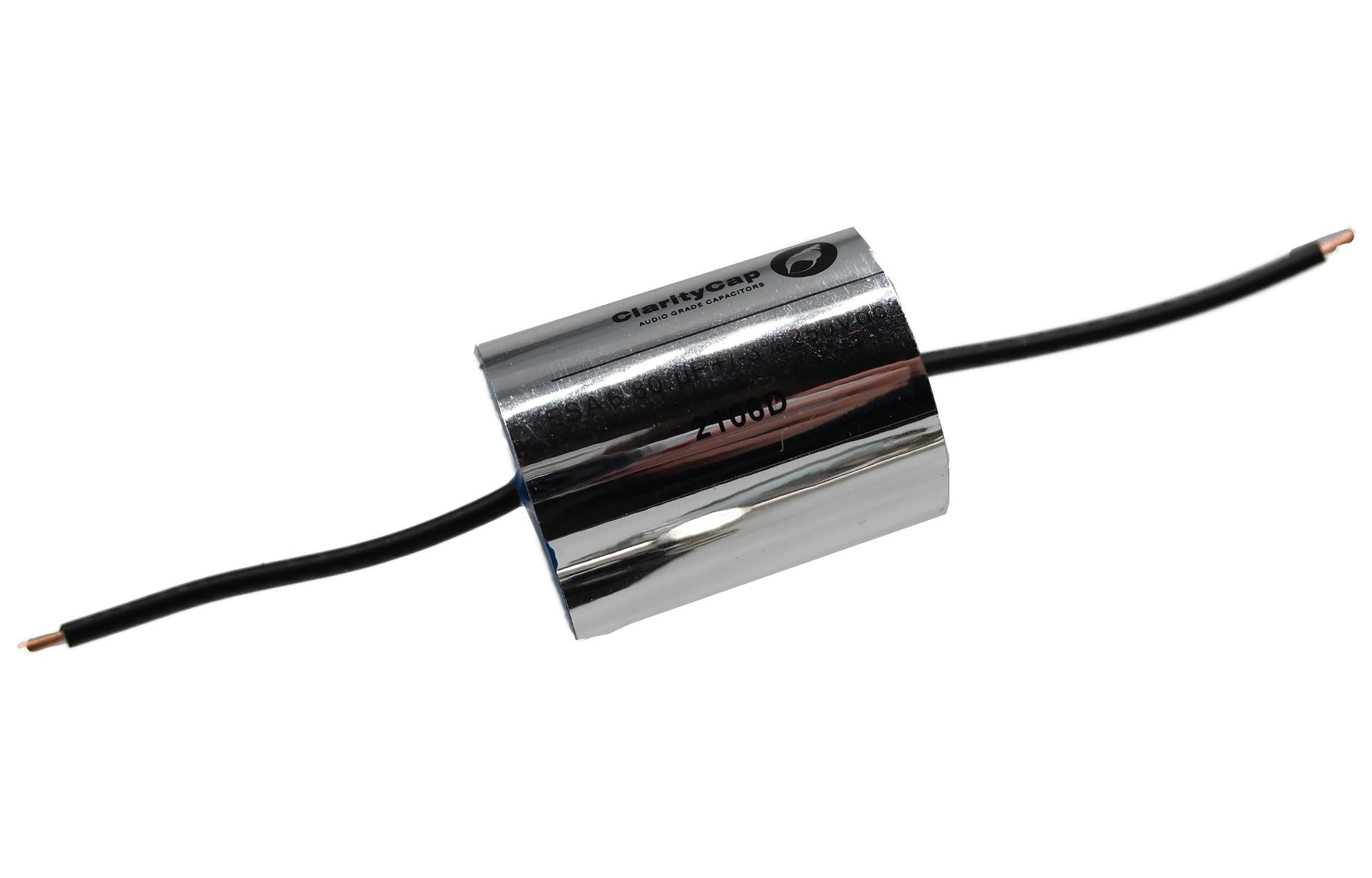 ClarityCap ESA6u8H250Vdc | 6,8 uF | 3% | ESA 250V Kondenzátor