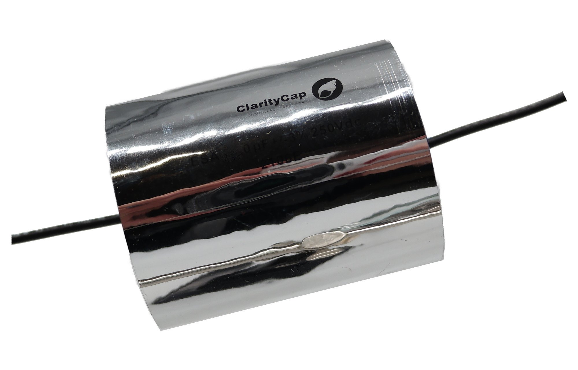 ClarityCap ESA82uH250Vdc | 82 uF | 3% | ESA 250V Kondenzátor