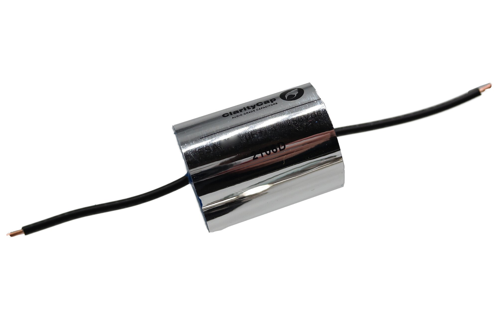 ClarityCap ESA8uH250Vdc | 8,00 uF | 3% | ESA 250 V Kondenzátor