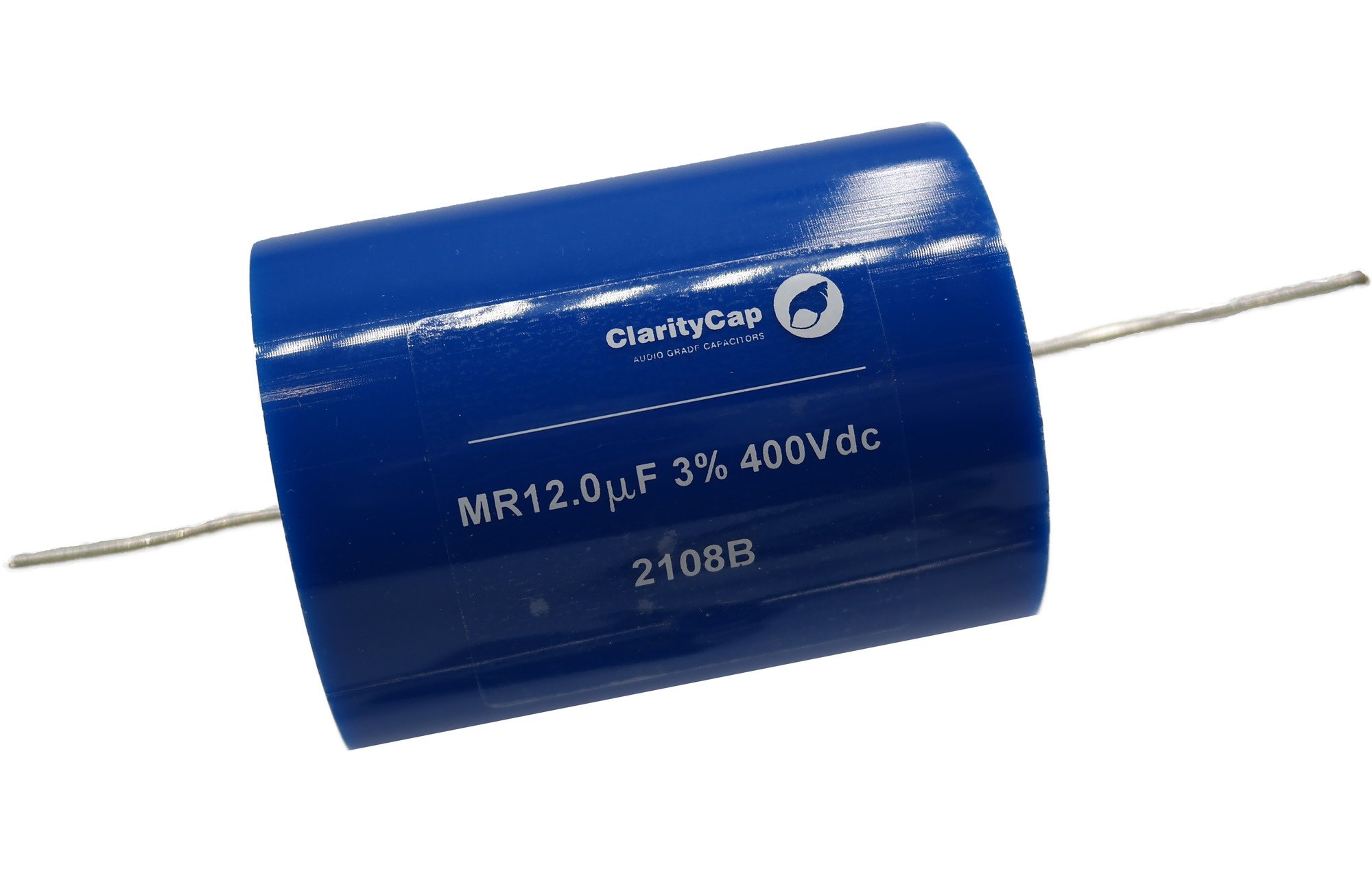 ClarityCap MR12uH400Vdc | 12 uF | 3% | MR 400V Kondenzátor