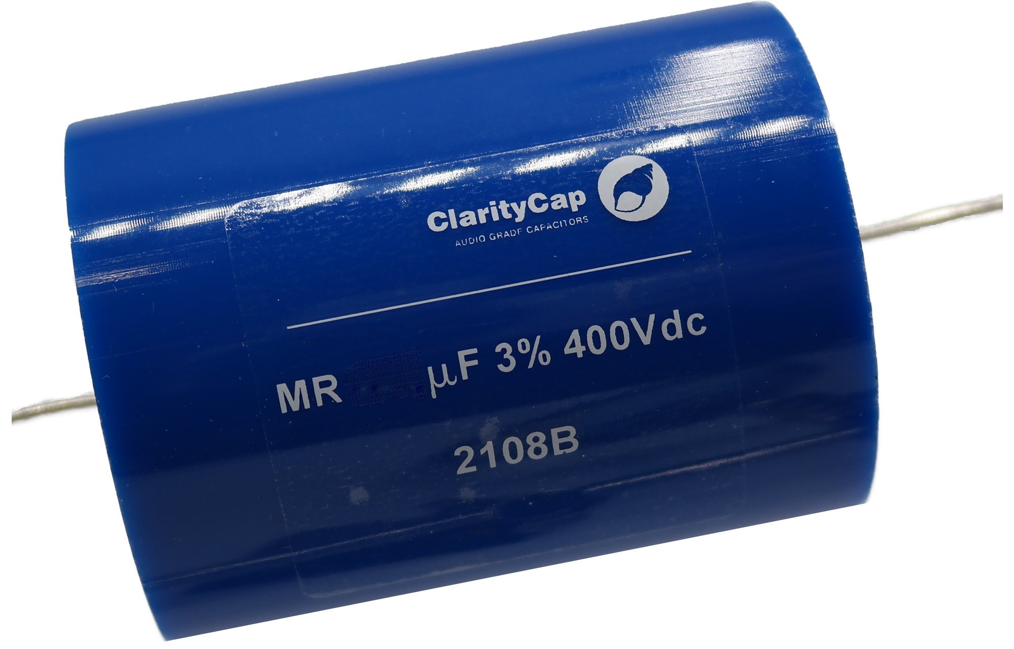 ClarityCap MR18uH400Vdc | 18 uF | 3% | MR 400V Kondenzátor