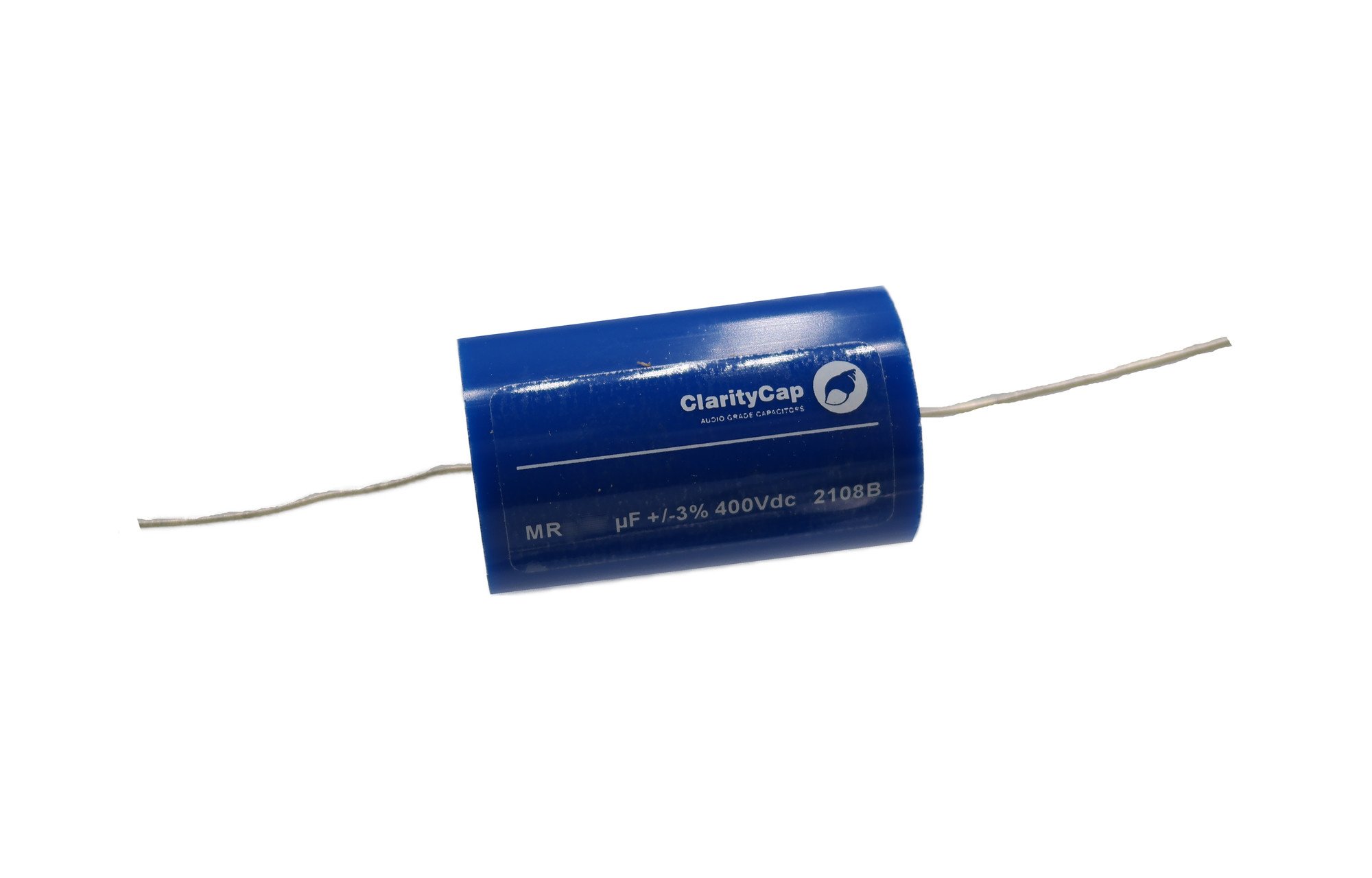 ClarityCap MR1uH400Vdc | 1,0 uF | 3% | MR 400V Kondenzátor