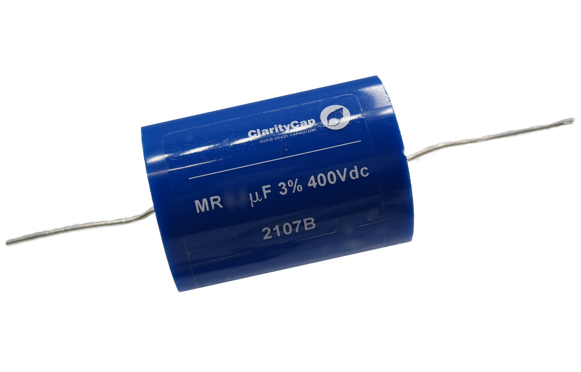 ClarityCap MR4u1H400Vdc | 4,1 uF | 3% | MR 400V Kondenzátor