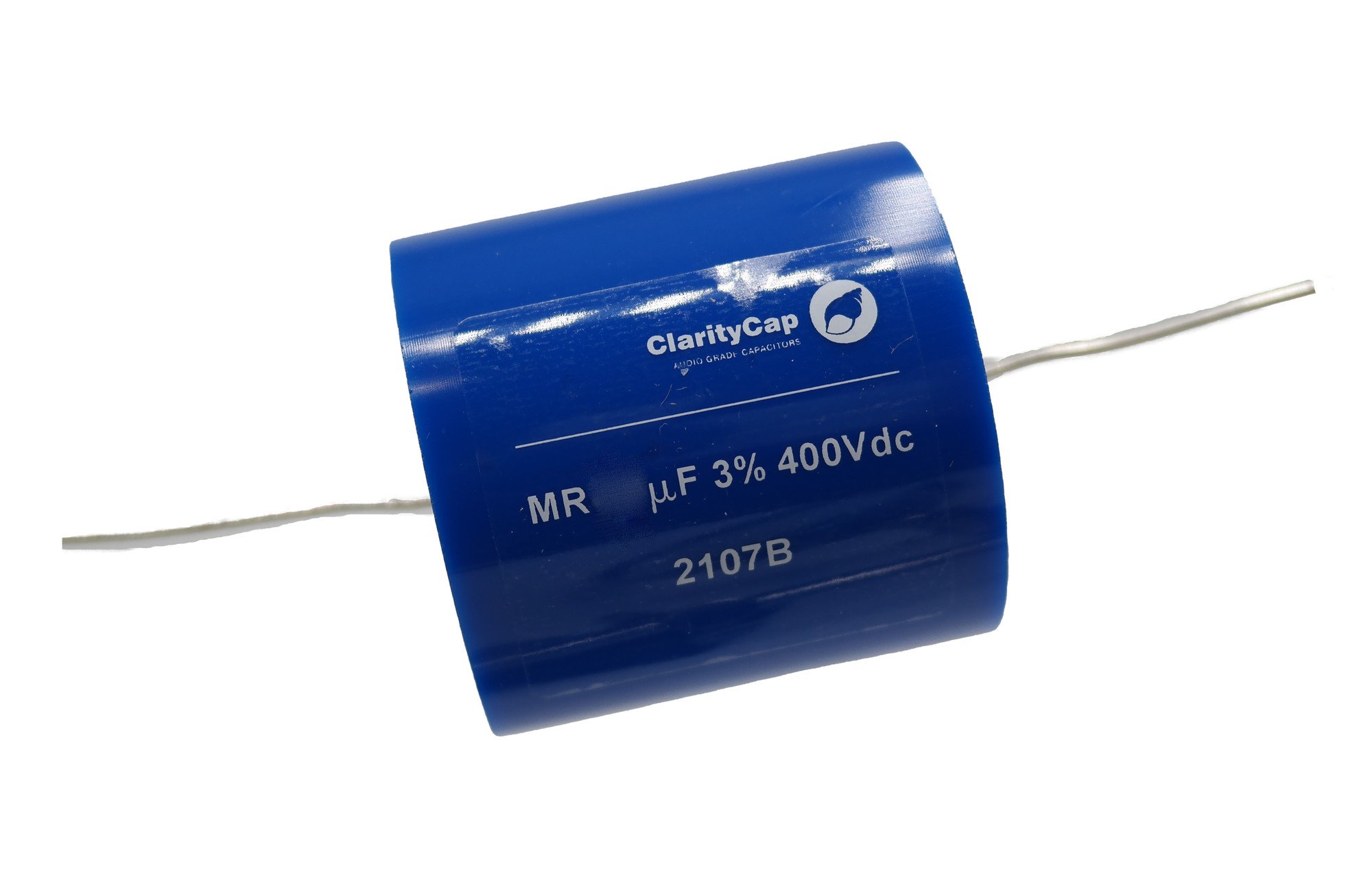ClarityCap MR8u2H400Vdc | 8,2 uF | 3% | MR 400V Kondenzátor