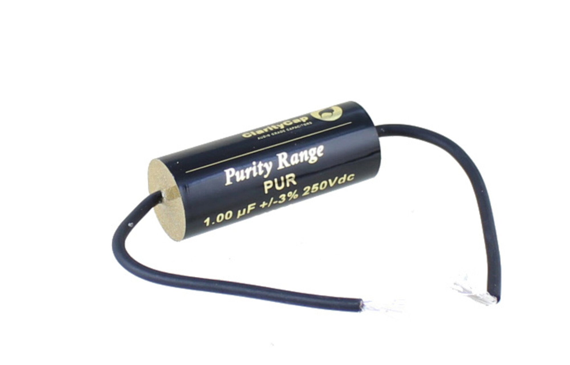ClarityCap PUR1u0H250Vdc | 1,00 uF | 3% | 250 V Kondenzátor
