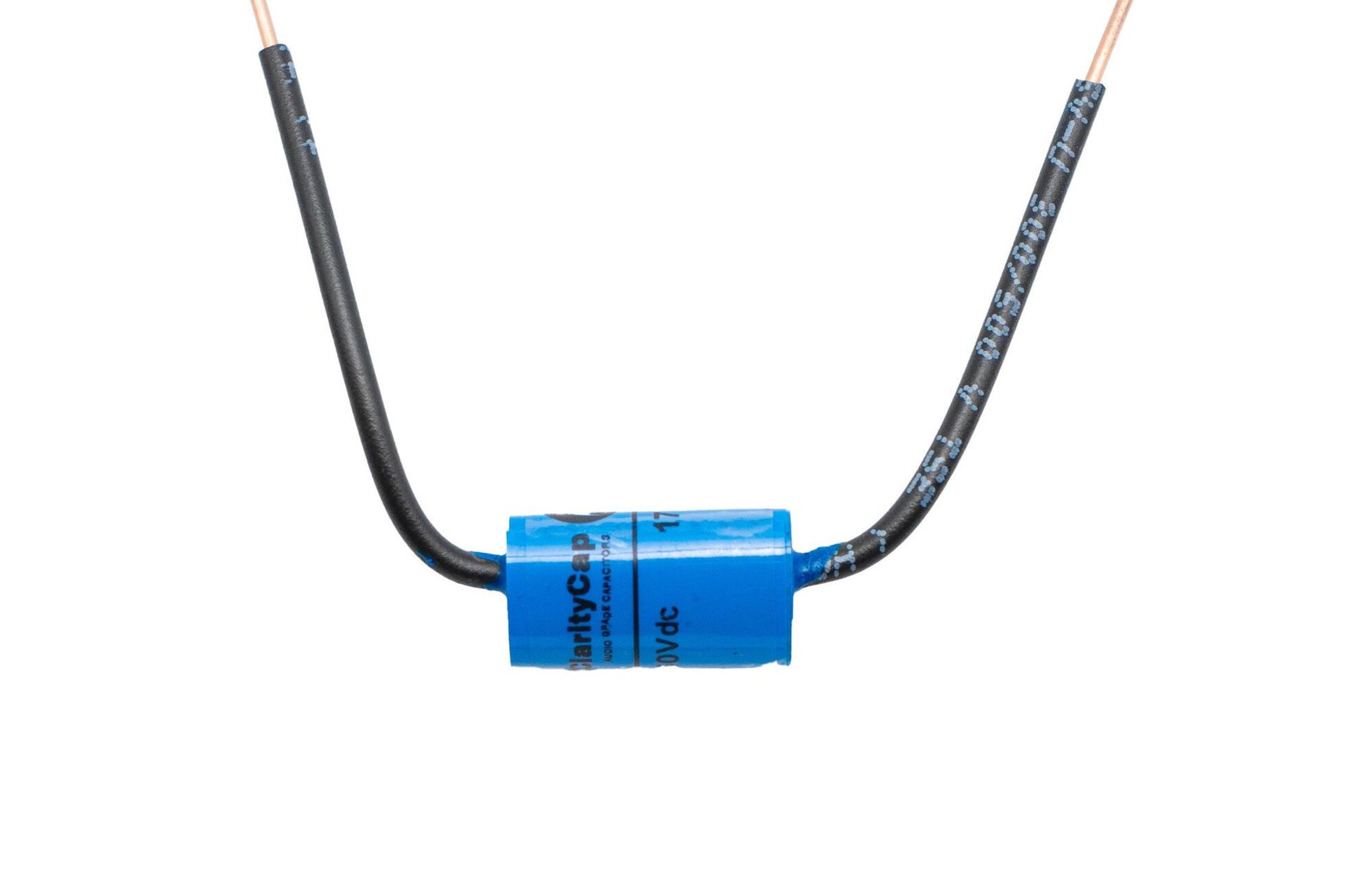 ClarityCap PX0u15J250Vdc | 0,15 uF | 5% | PX 250V Kondenzátor