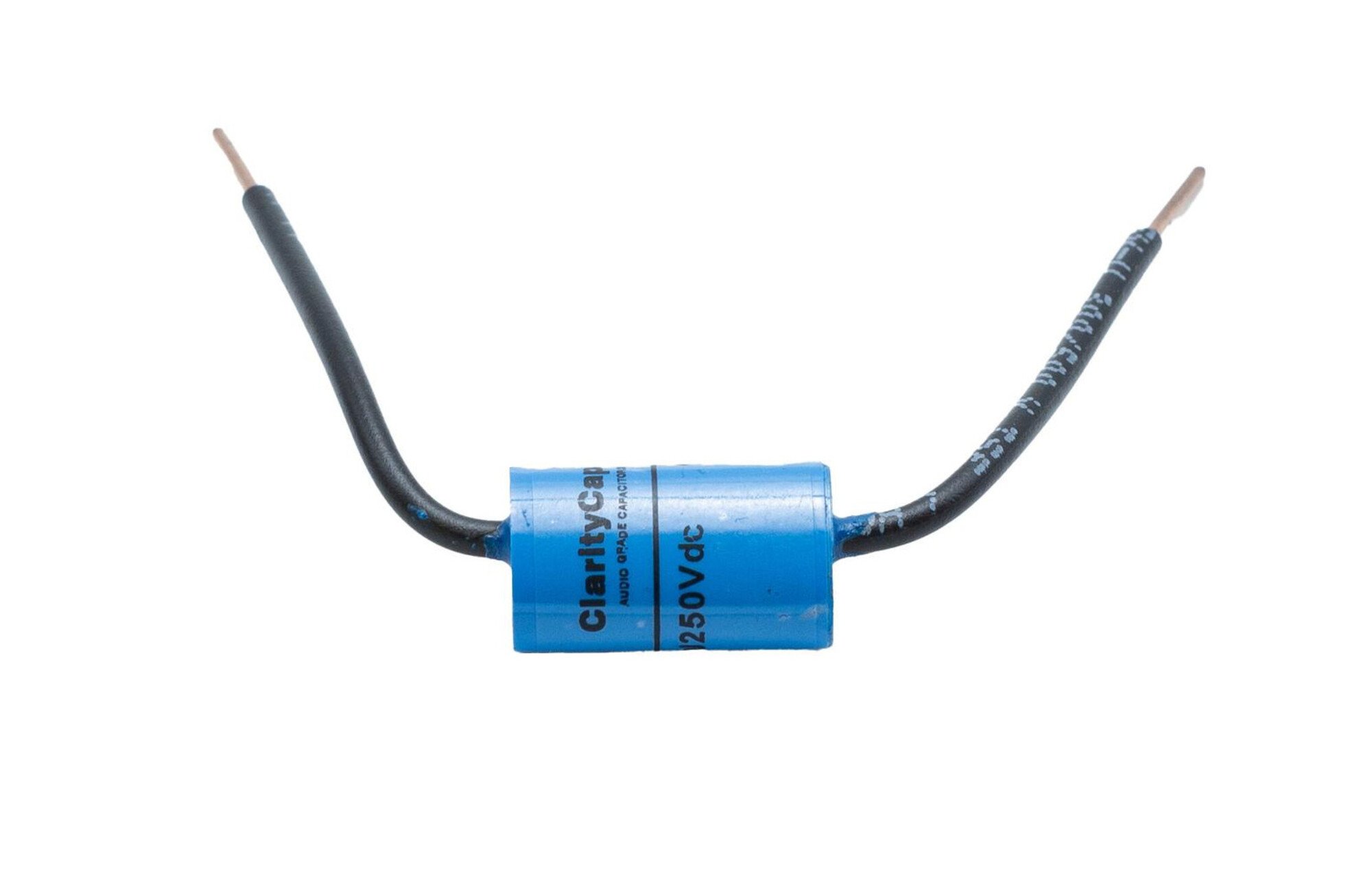 ClarityCap PX0u22J250Vdc | 0,22 uF | 5% | PX 250V Kondenzátor