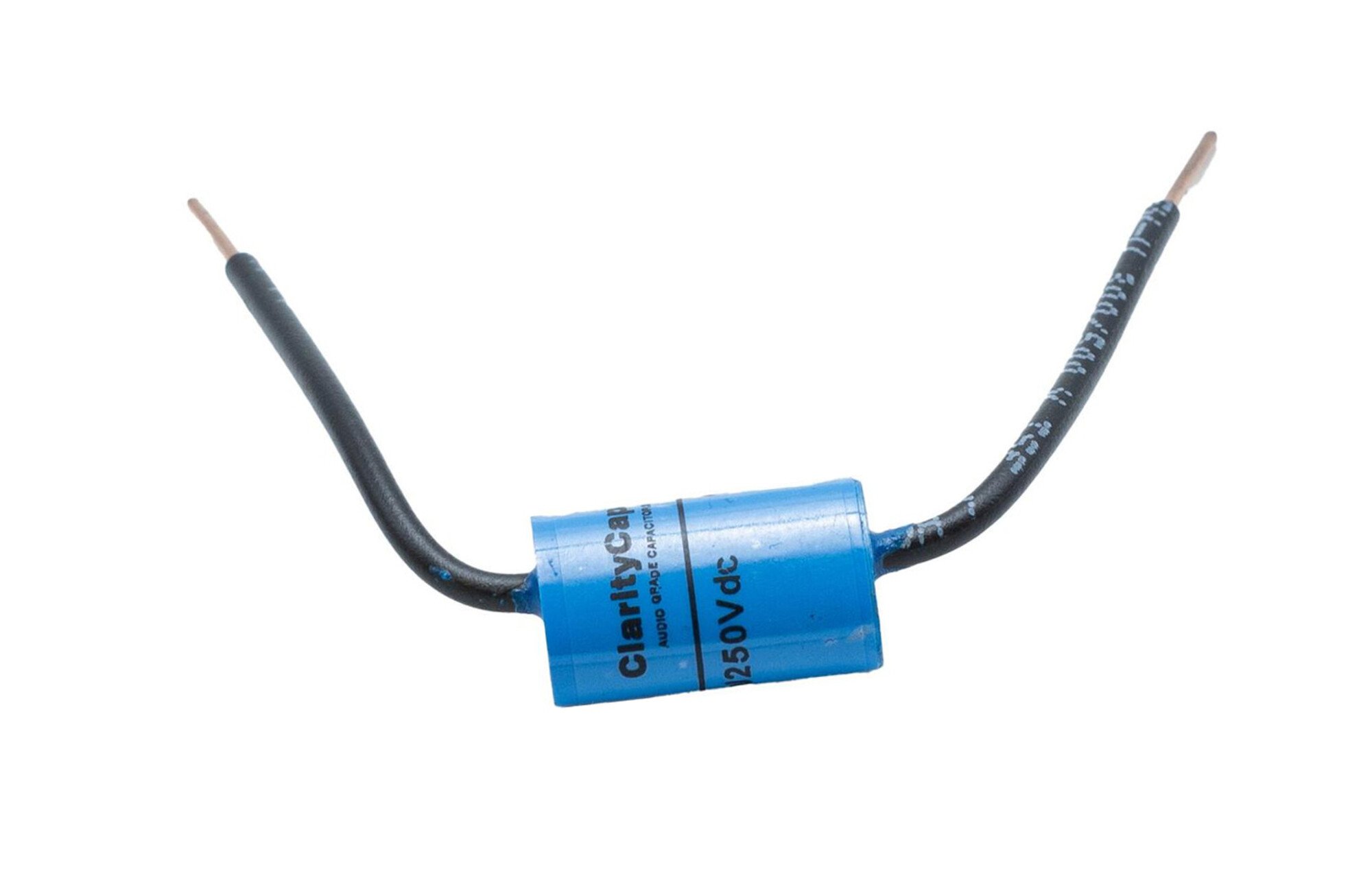 ClarityCap PX0u33J250Vdc | 0,33 uF | 5% | PX 250V Kondenzátor