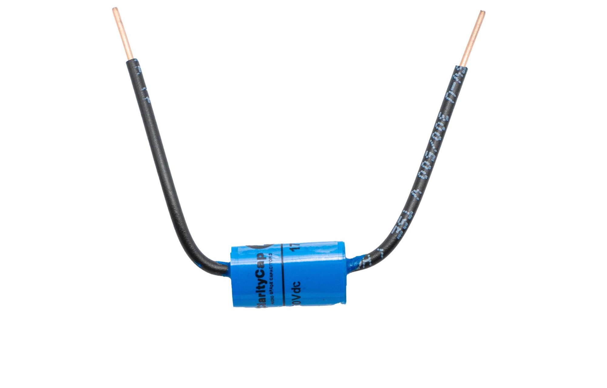 ClarityCap PX0u47J250Vdc | 0,47 uF | 5% | PX 250V Kondenzátor