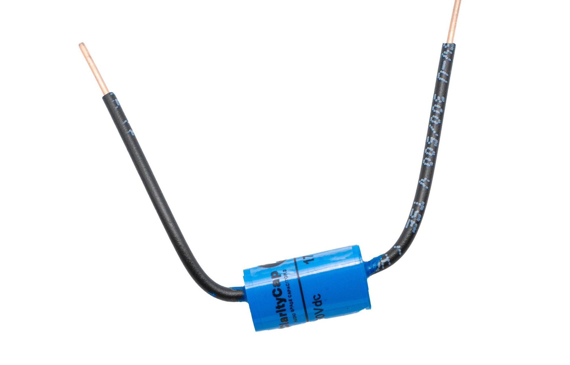 ClarityCap PX0u68J250Vdc | 0,68 uF | 5% | PX 250V Kondenzátor